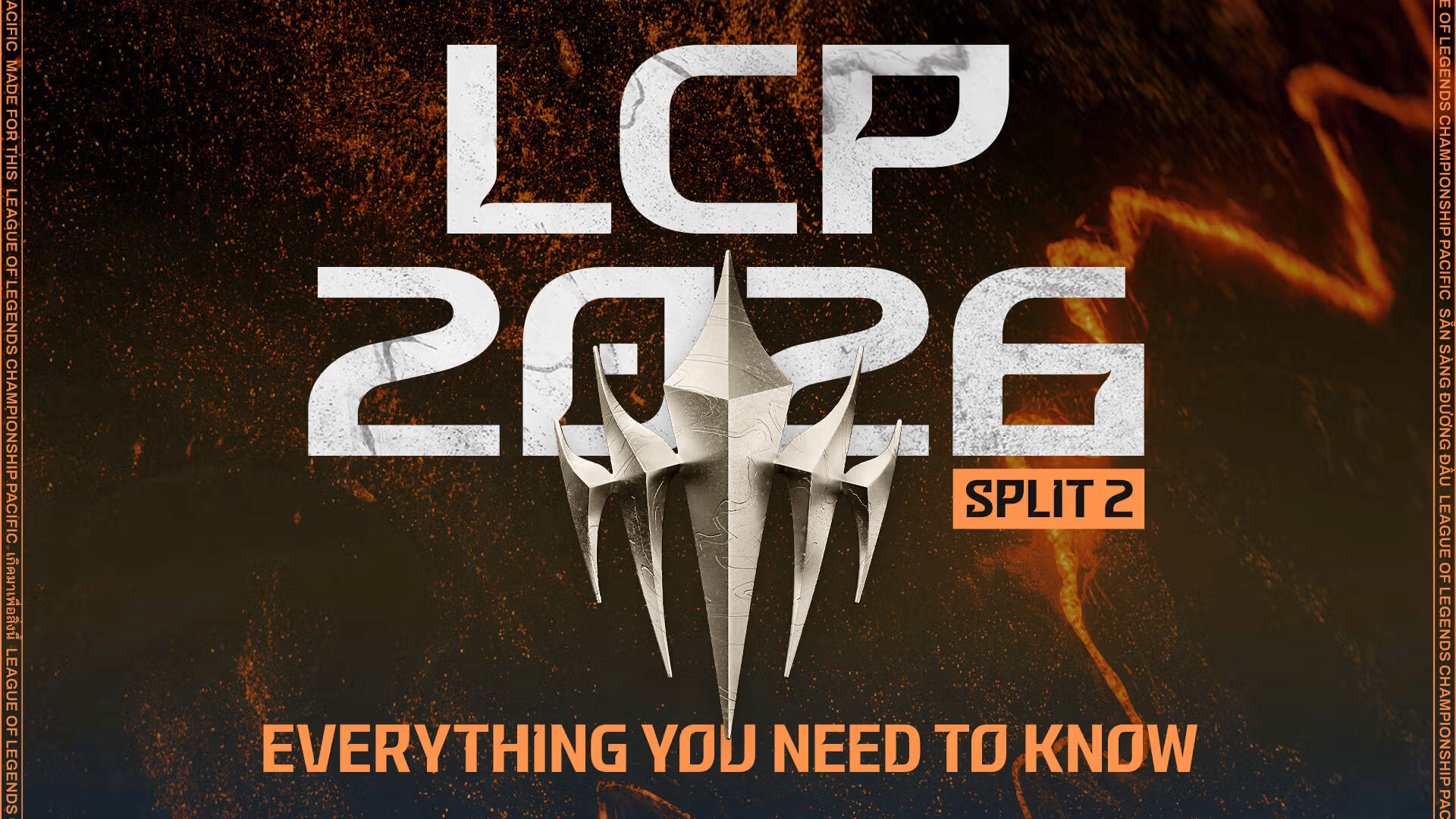 LCP Split 2 mulai 4 April, perebutkan tiket MSI