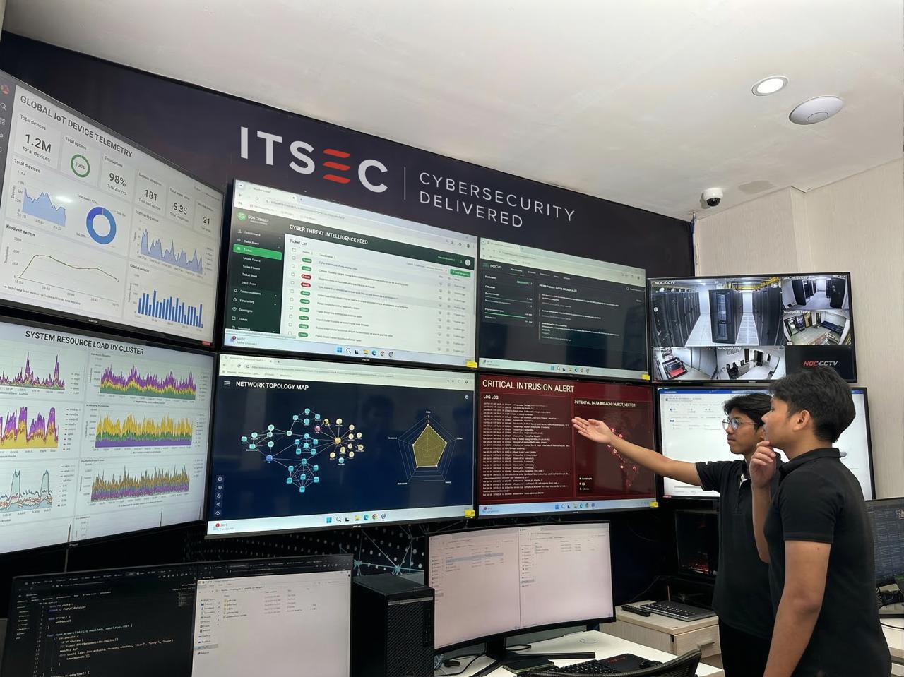 ITSEC ingatkan ancaman penipuan digital Ramadan