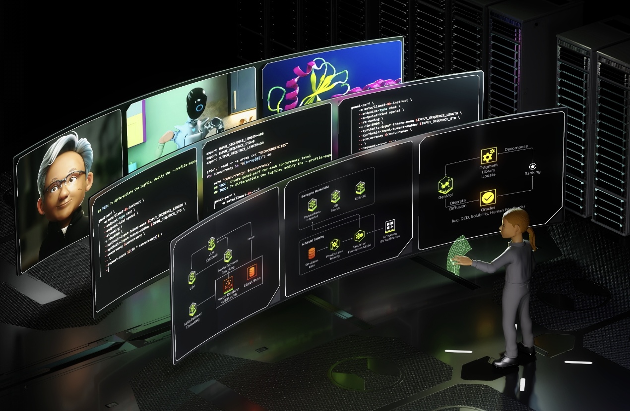NTT DATA luncurkan pabrik AI berbasis NVIDIA