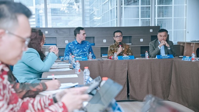 Data Indonesia latih AI Global, pemerintah siapkan aturan