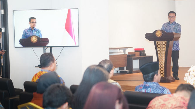 Digitalisasi budaya penting di Era AI