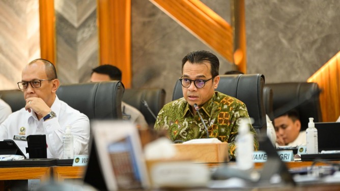 Komdigi perketat patroli siber jelang lebaran