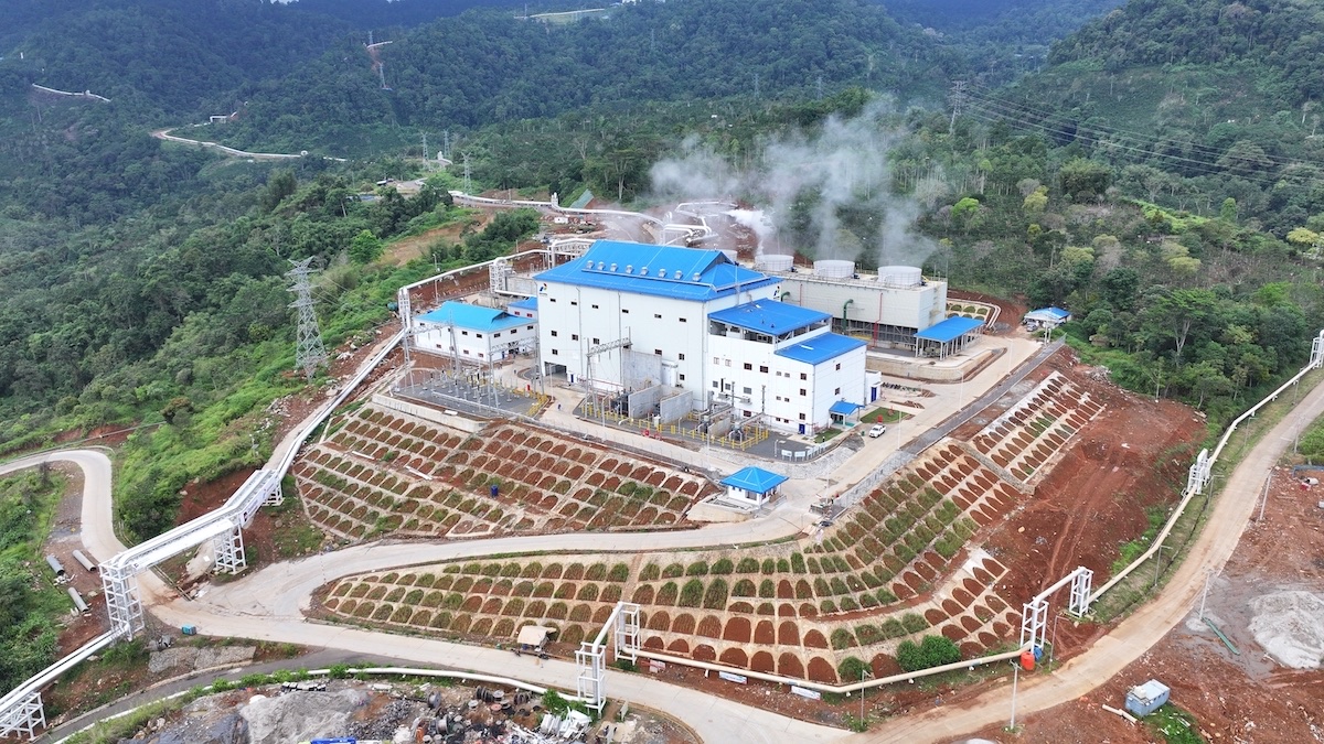 Produksi PGE capai rekor tertinggi