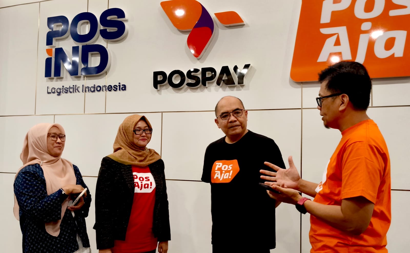 Pos Indonesia andalkan Robotik untuk sortir paket