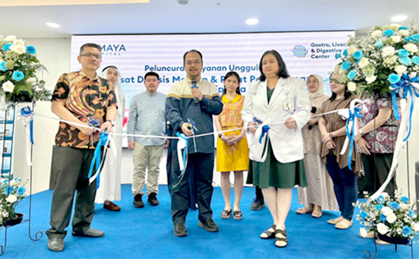 Primaya Kelapa Gading luncurkan layanan GERD dan Dialisis Modern