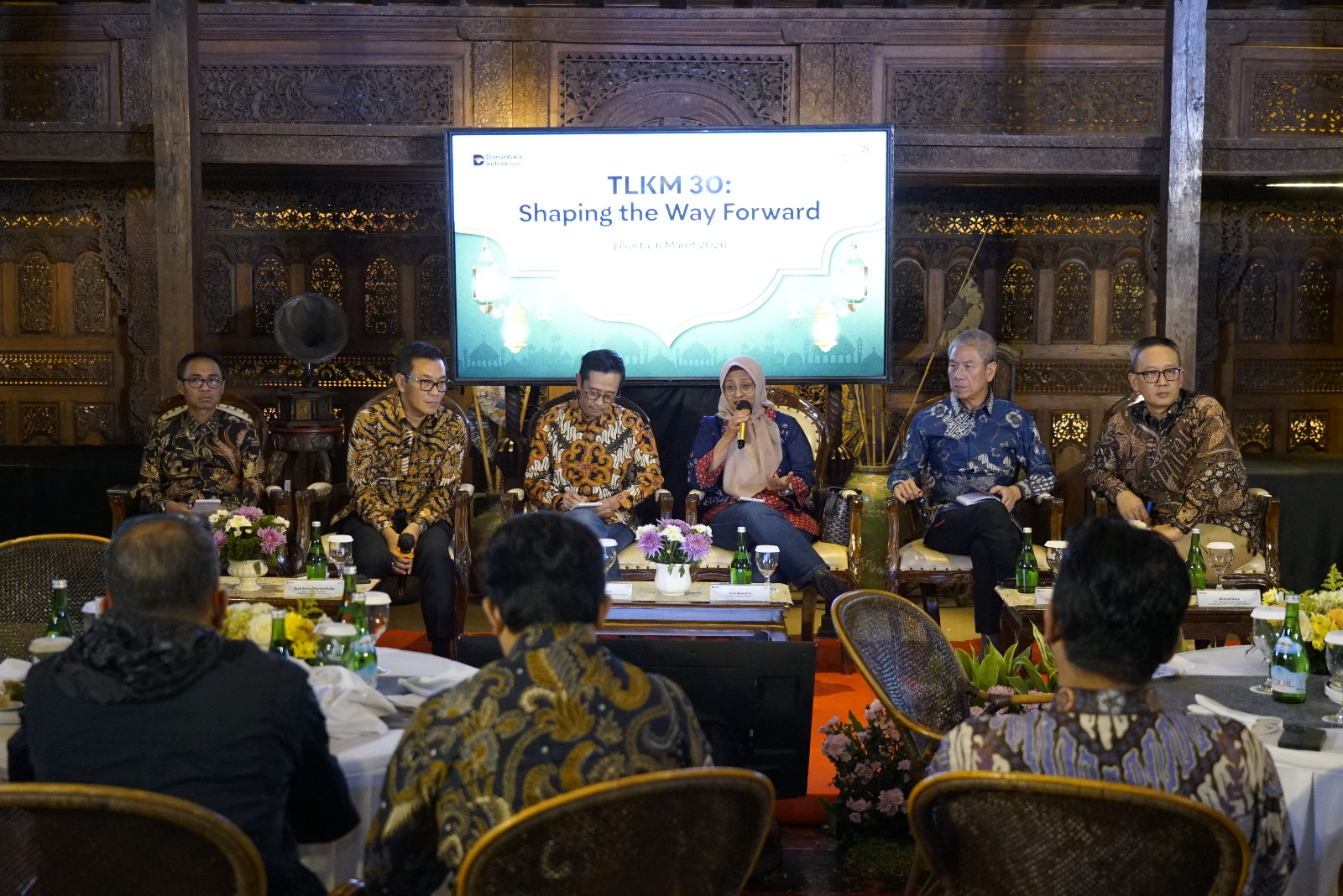 Telkom percepat eksekusi transformasi TLKM 30