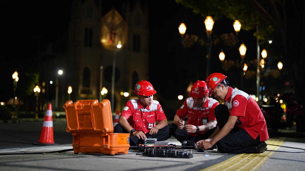 Telkom Akses siagakan 20 ribu teknisi jelang Lebaran