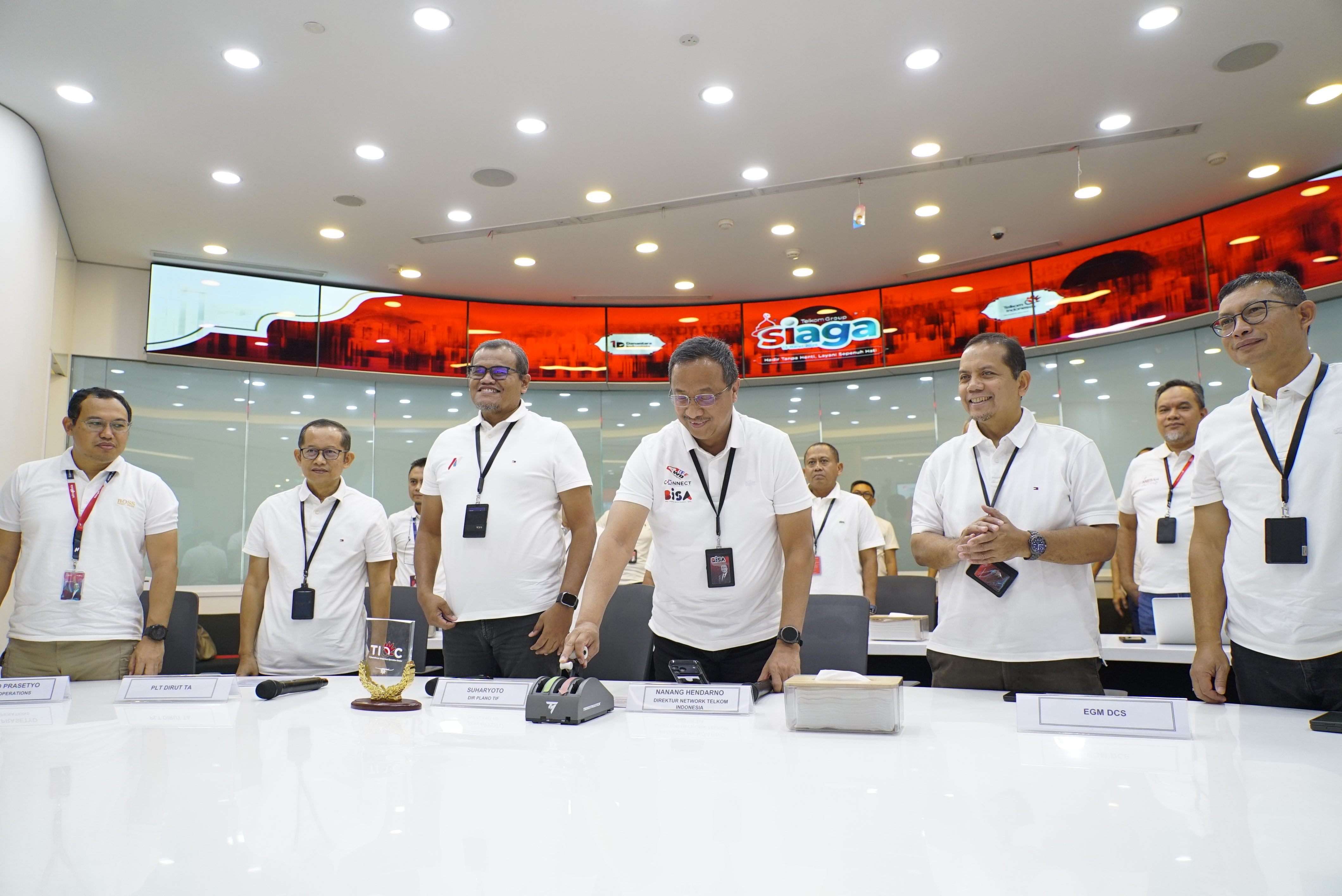 TelkomGroup dan Komdigi siaga jaga jaringan jelang Lebaran