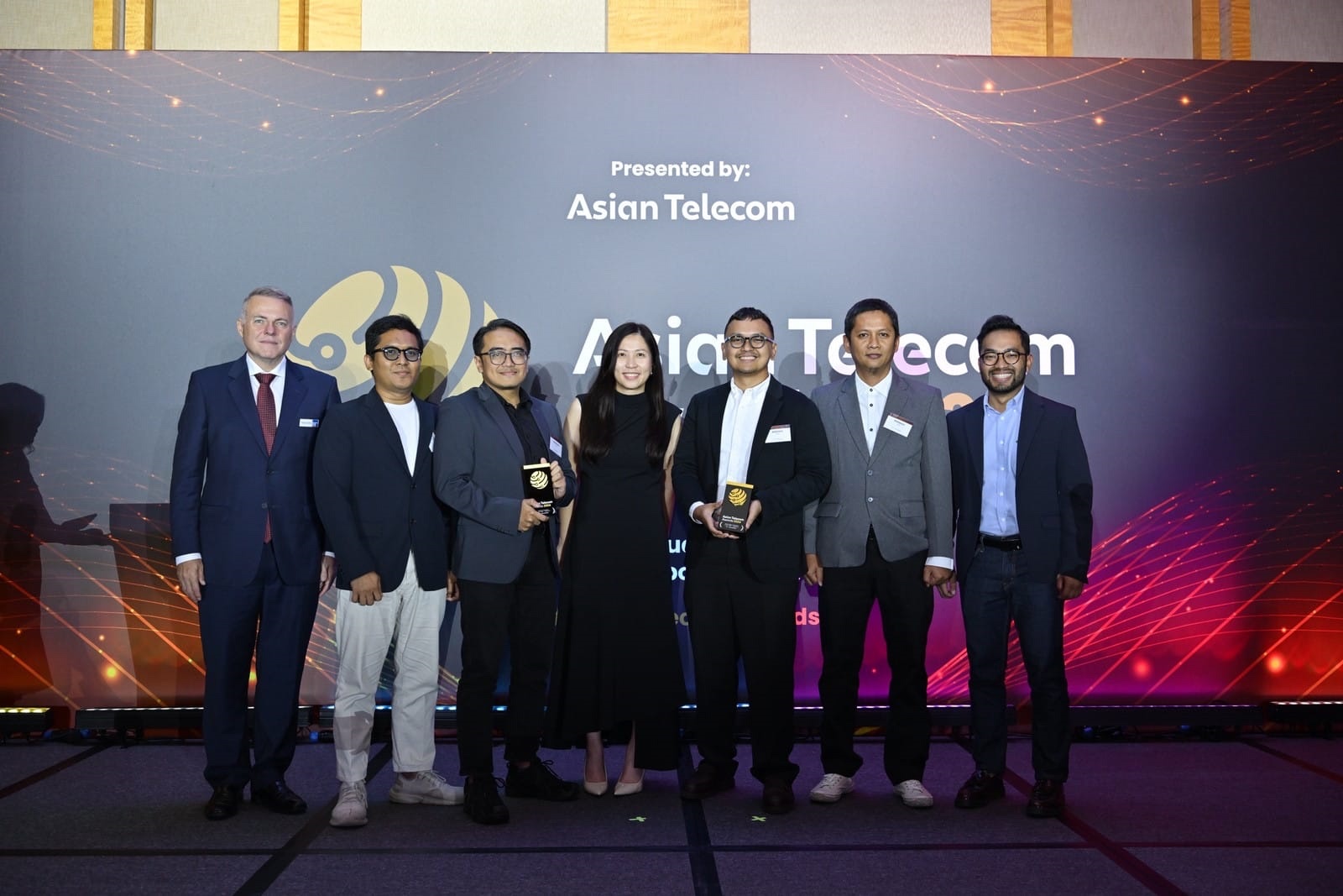 Telkomsel borong dua penghargaan Asian Telecom Awards 2026