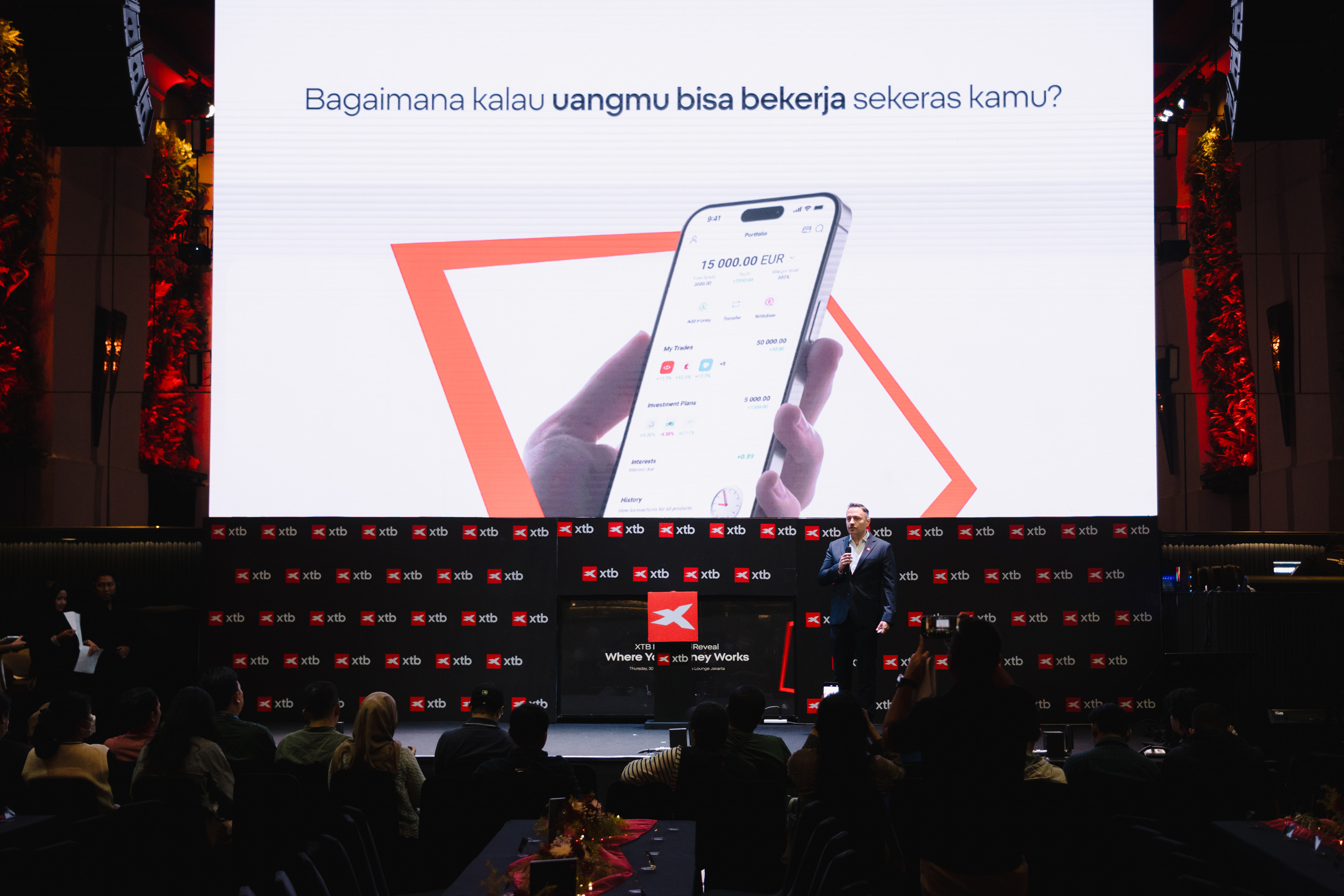 XTB Indonesia sarankan THR diinvestasi via fitur investment plan