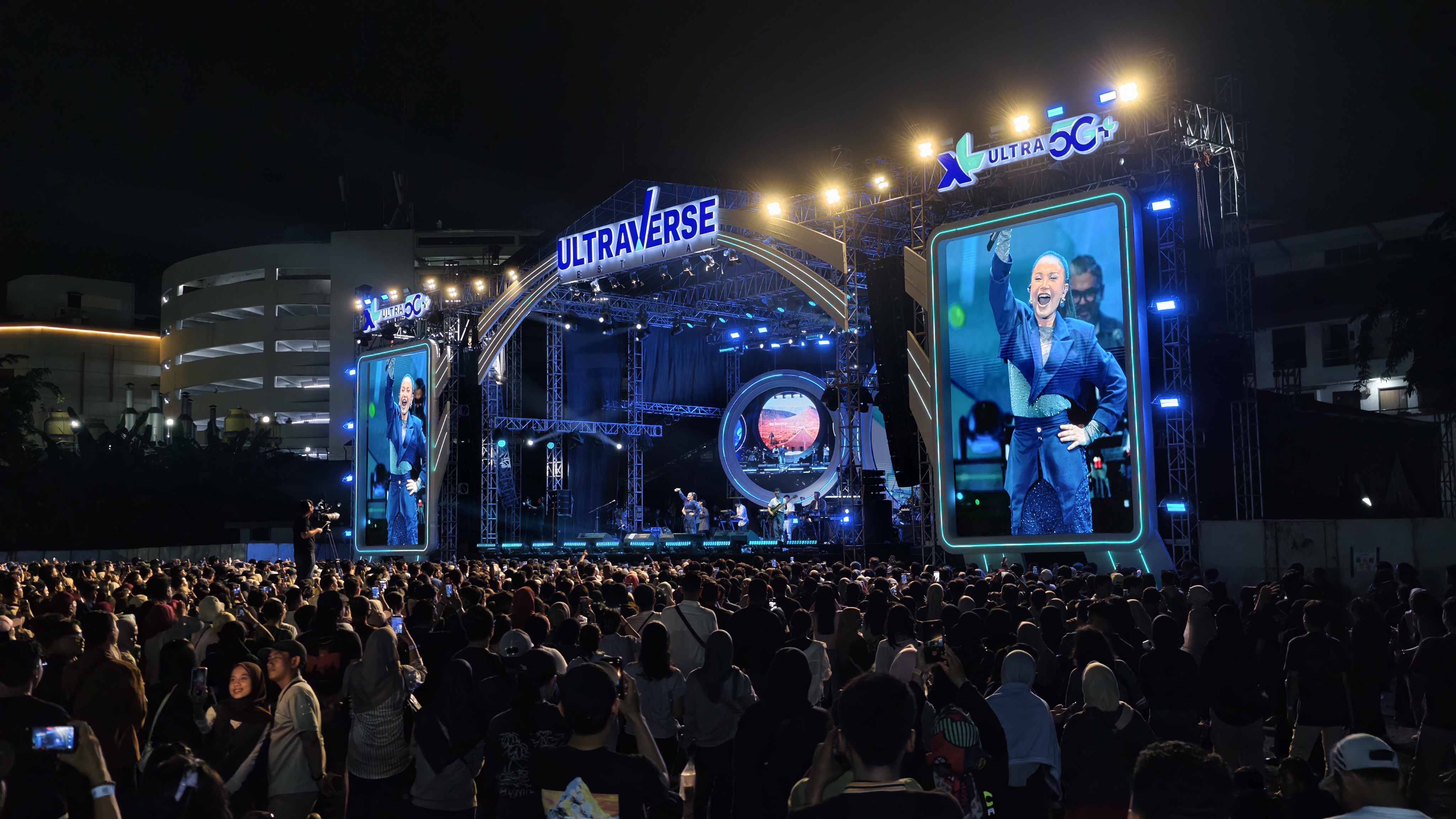 XLSMART dan ZTE luncurkan jaringan 5G Blanket Coverage