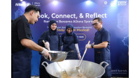 Allianz Syariah gelar aksi Ramadan berbagi