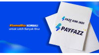 Fazz Agen kembali gunakan nama Payfazz
