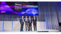 Telkomsel - Huawei raih GLOMO 2026