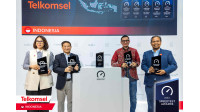 Telkomsel raih 5 penghargaan Ookla Speedtest Awards 2026