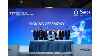 ZTE dan SURGE hadirkan 5G FWA 1,4 GHz