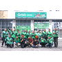 Grab salurkan BHR Rp110 miliar ke 400 ribu mitra