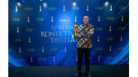 TelkomGroup sabet 3 Penghargaan Apresiasi Konektivitas Digital 2026