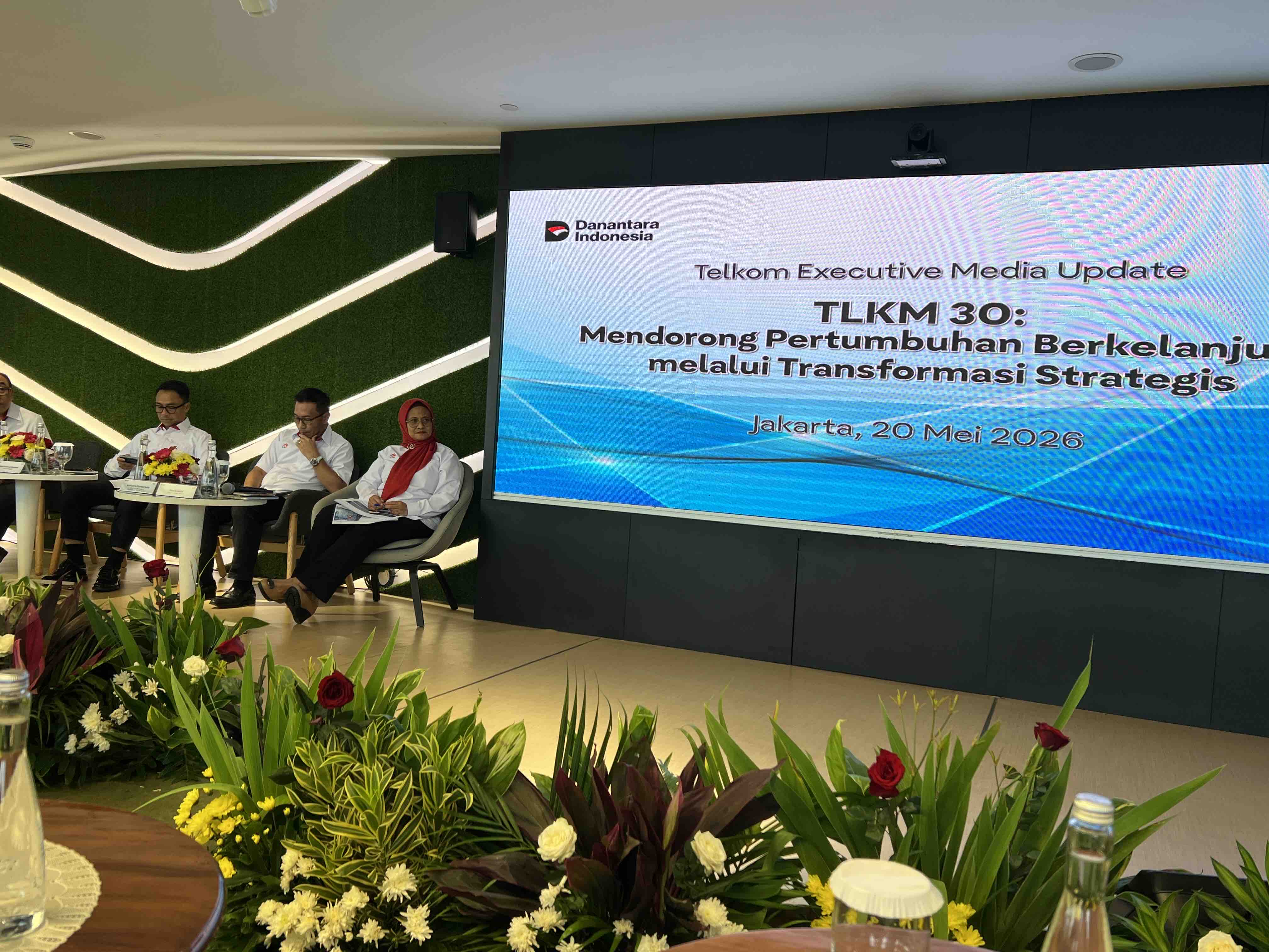 Sebut warisan masa lalu, Telkom klaim aman dari SEC