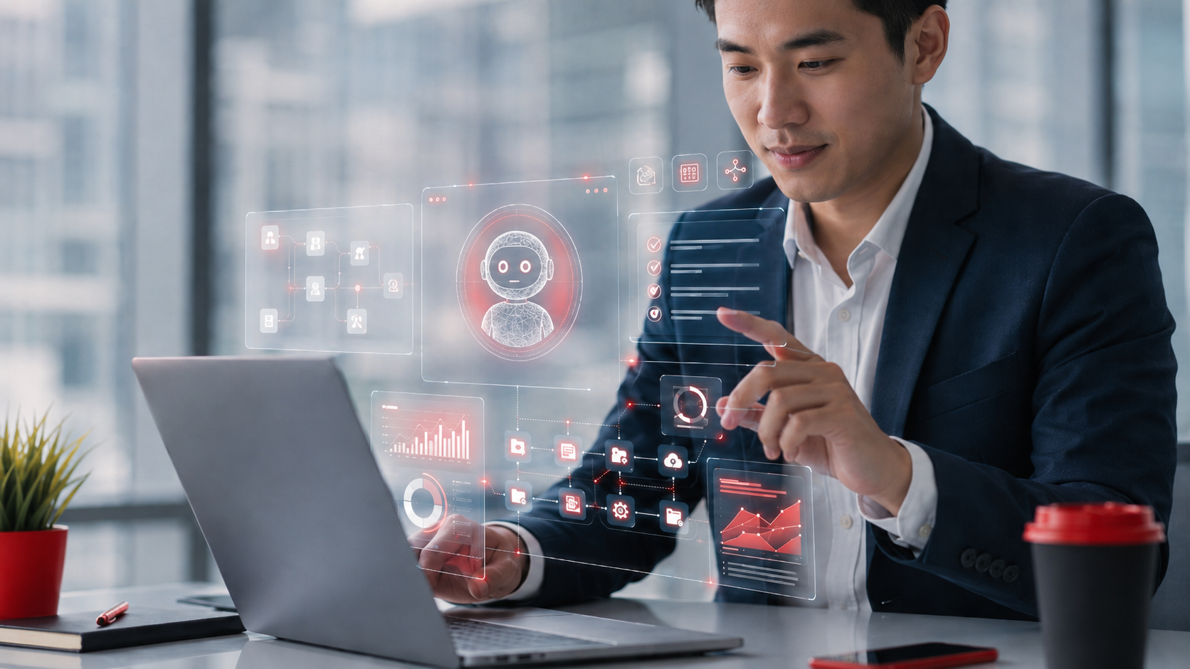 Drife dan UiPath dorong implementasi Agentic Automation di perusahaan Indonesia