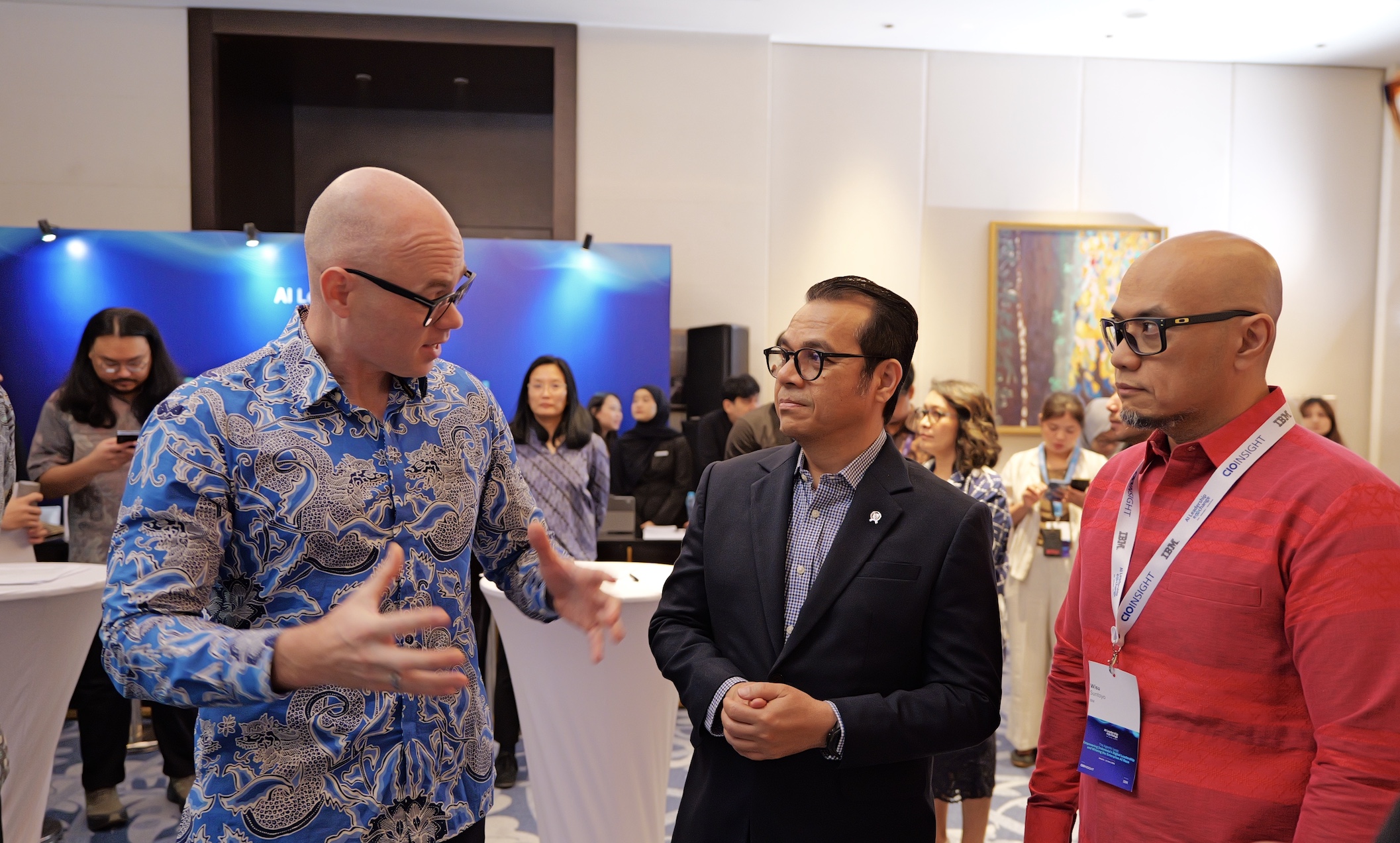IBM dorong adopsi Agentic AI, percepat transformasi bisnis di Indonesia