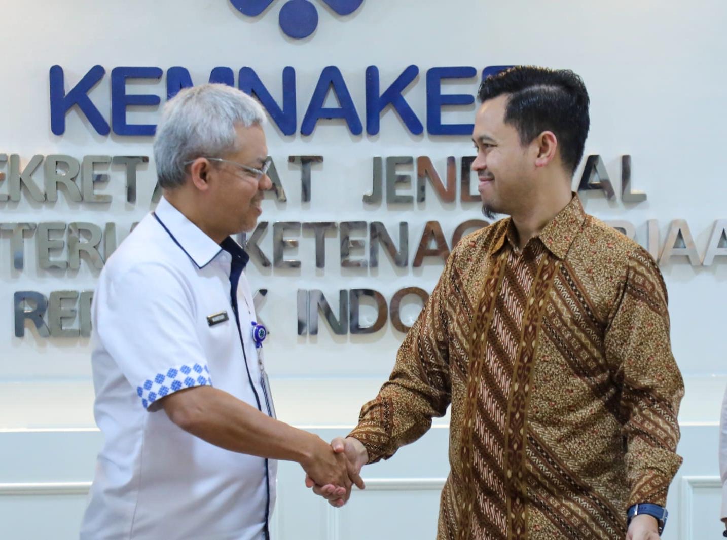 Kemnaker dan Huawei perluas program pelatihan, magang, dan Campus Hiring