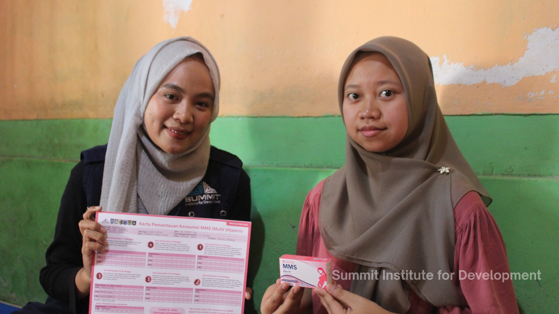 SMART dan MMS manfaatkan teknologi digital untuk tingkatkan kepatuhan gizi ibu hamil