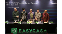 Easycash perkuat tata kelola untuk perluas akses pendanaan