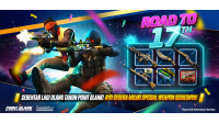 Point Blank bagikan Ice Fork permanen dan diskon item hingga 50 persen
