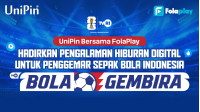 Sambut Pildun 2026, UniPin hadirkan voucher FolaPlay