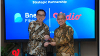 Bnetfit Fiber perkuat ekosistem digital bersama Vidio