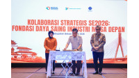 Data SE 2026 jadi dasar pemetaan kebutuhan tenaga kerja