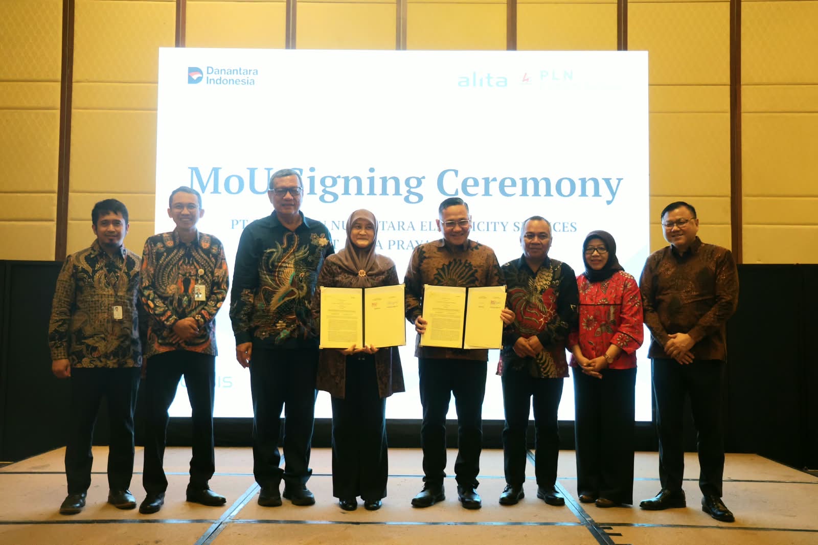 Alita bawa teknologi drone untuk transformasi ketenagalistrikan