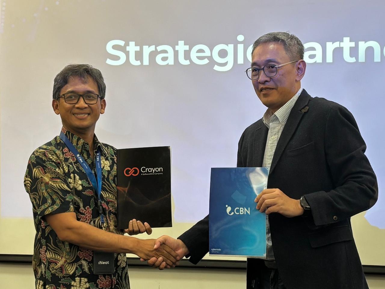 CBN hadirkan Cloud Storage Wasabi, dorong transformasi digital