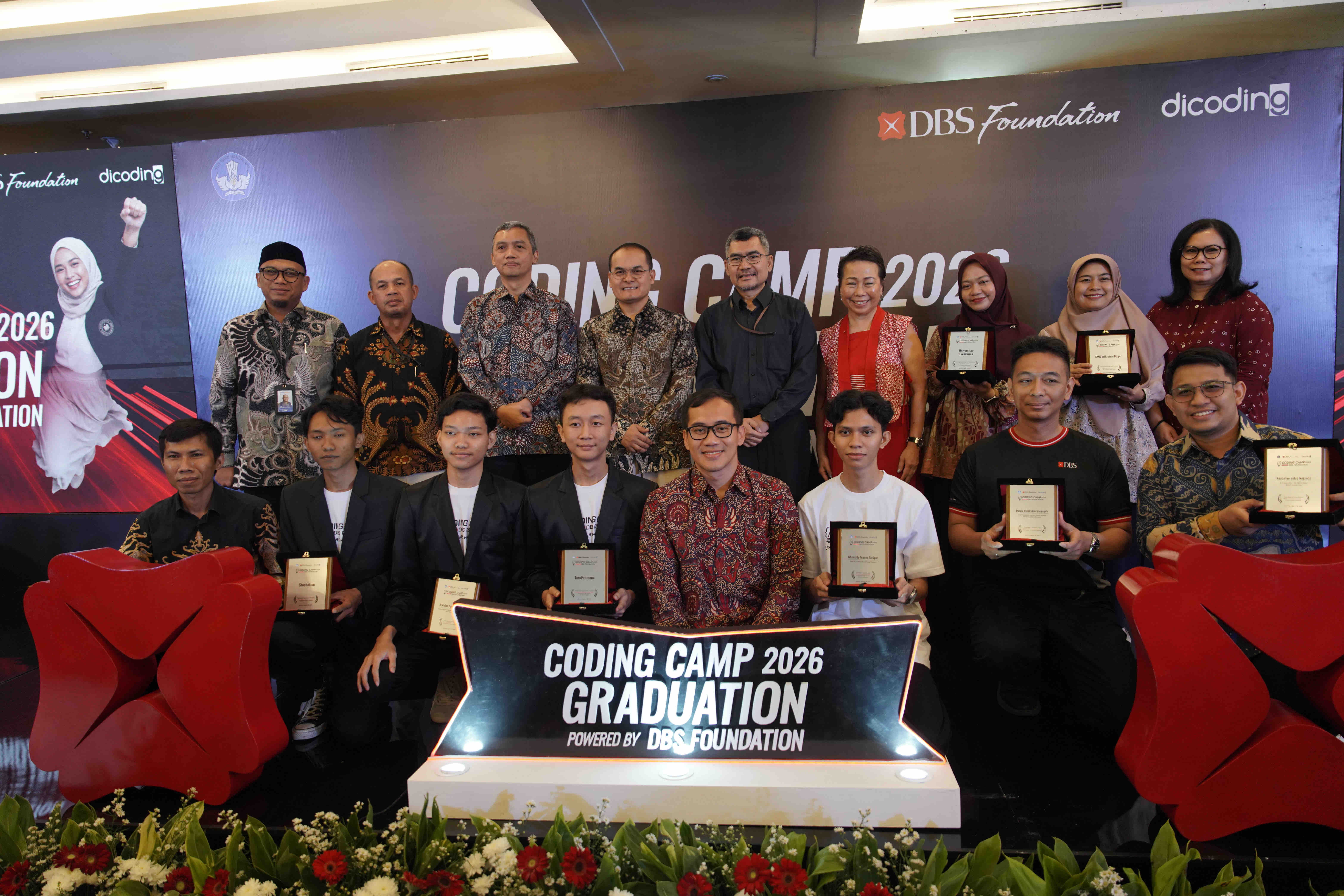 Coding Camp 2026 perkuat ekosistem talenta teknologi RI