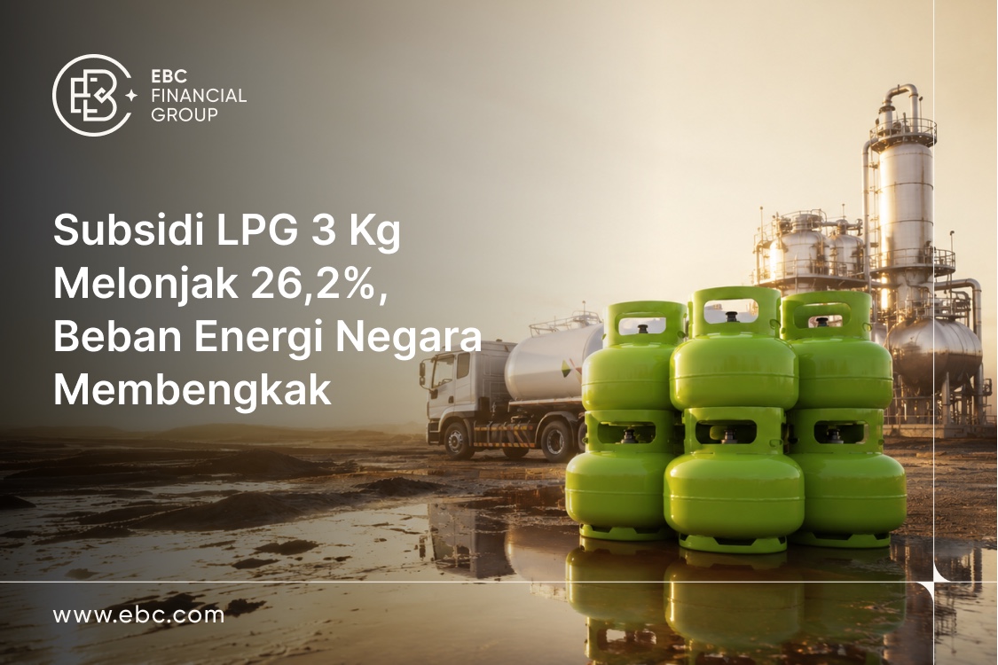 Rupiah melemah, subsidi energi kembali tertekan