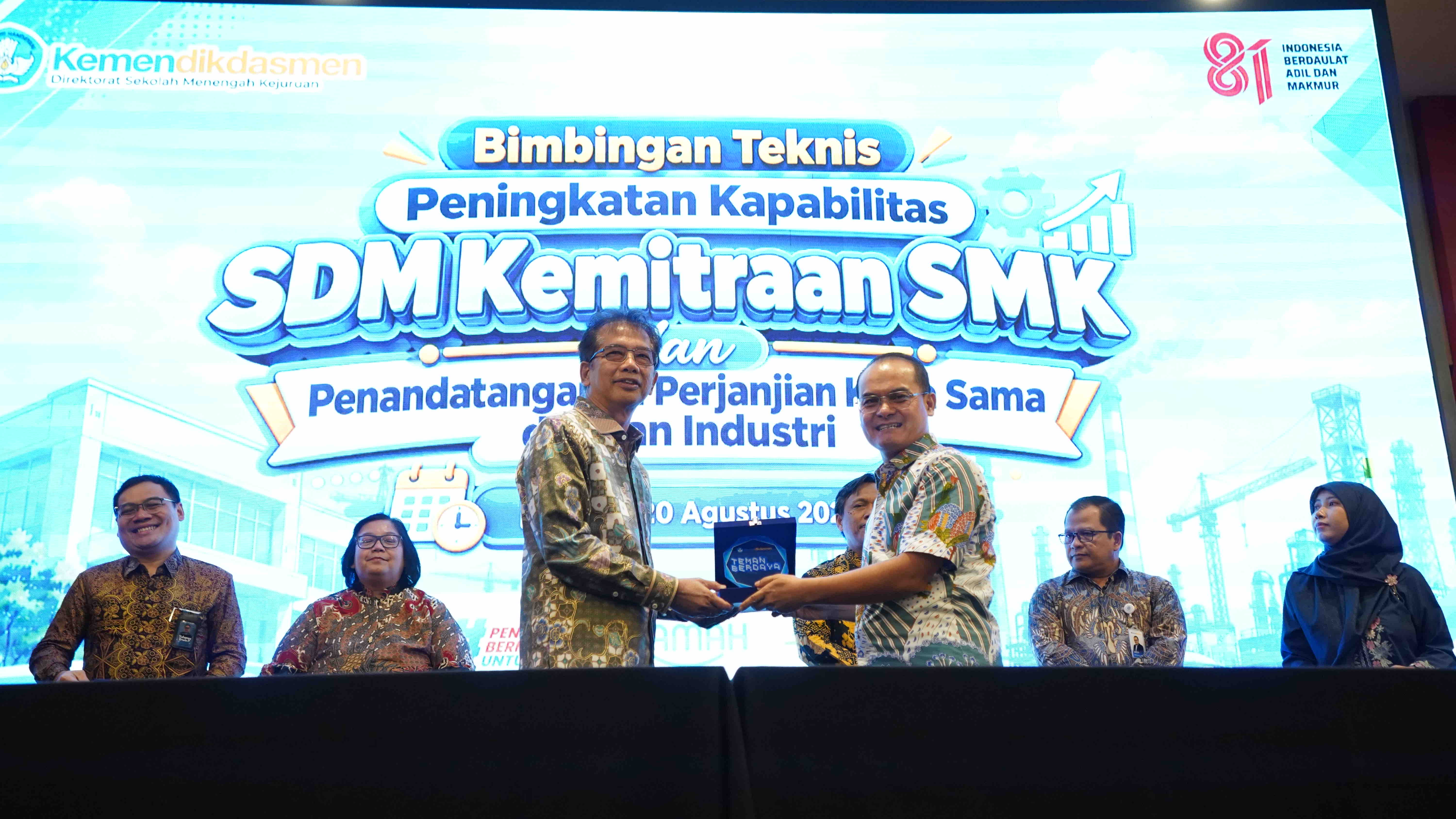 Erajaya gandeng 221 SMK untuk cetak talenta ritel