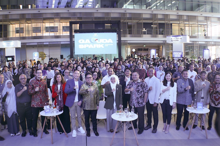 Komdigi dan Ericsson buka pusat inovasi 5G