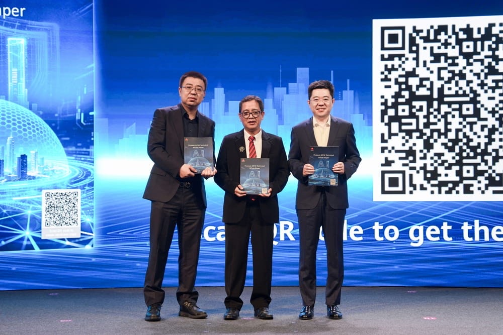 AIFW Huawei jadi strategi baru keamanan era AI