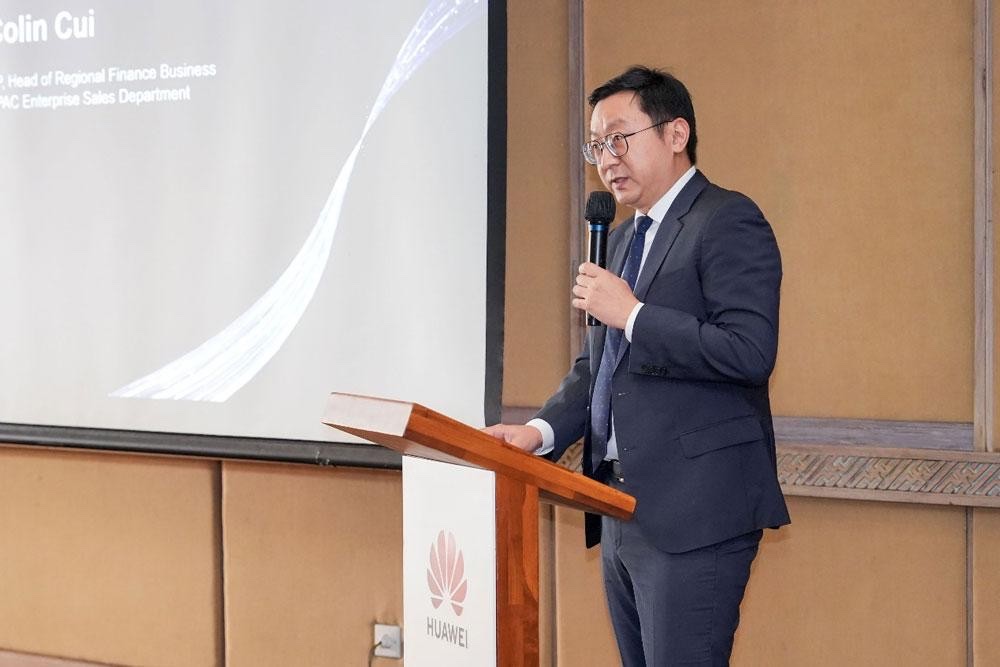 Xinghe AI Fabric 2.0 jadi andalan Huawei hadapi ledakan AI