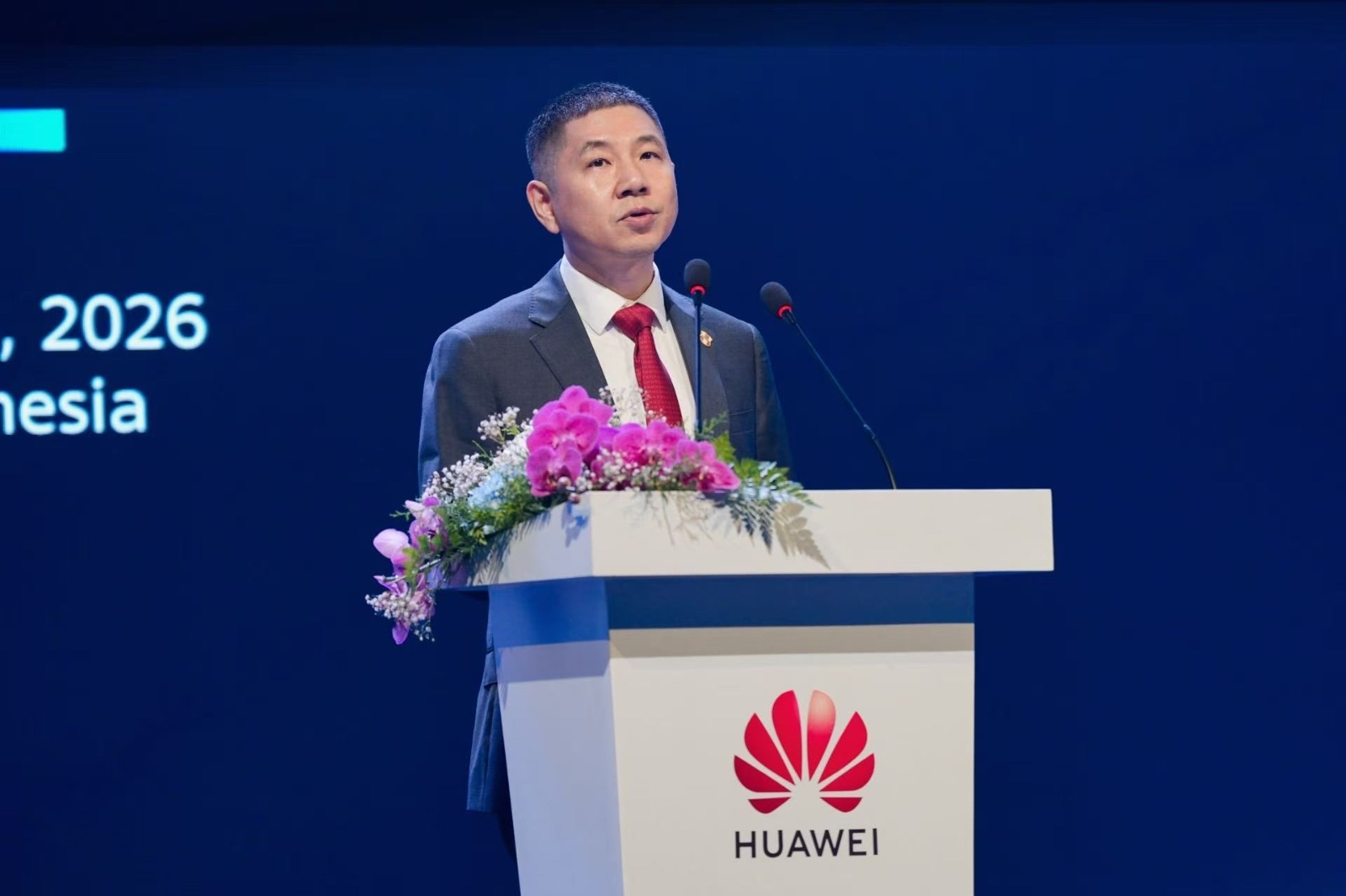 Huawei dorong konektivitas aman dan cerdas di Asia Pasifik