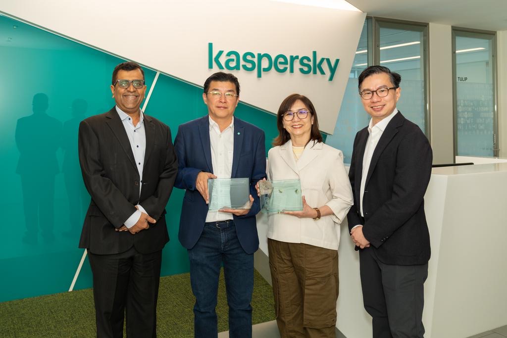 Kaspersky perkuat posisi di era konvergensi IT dan OT