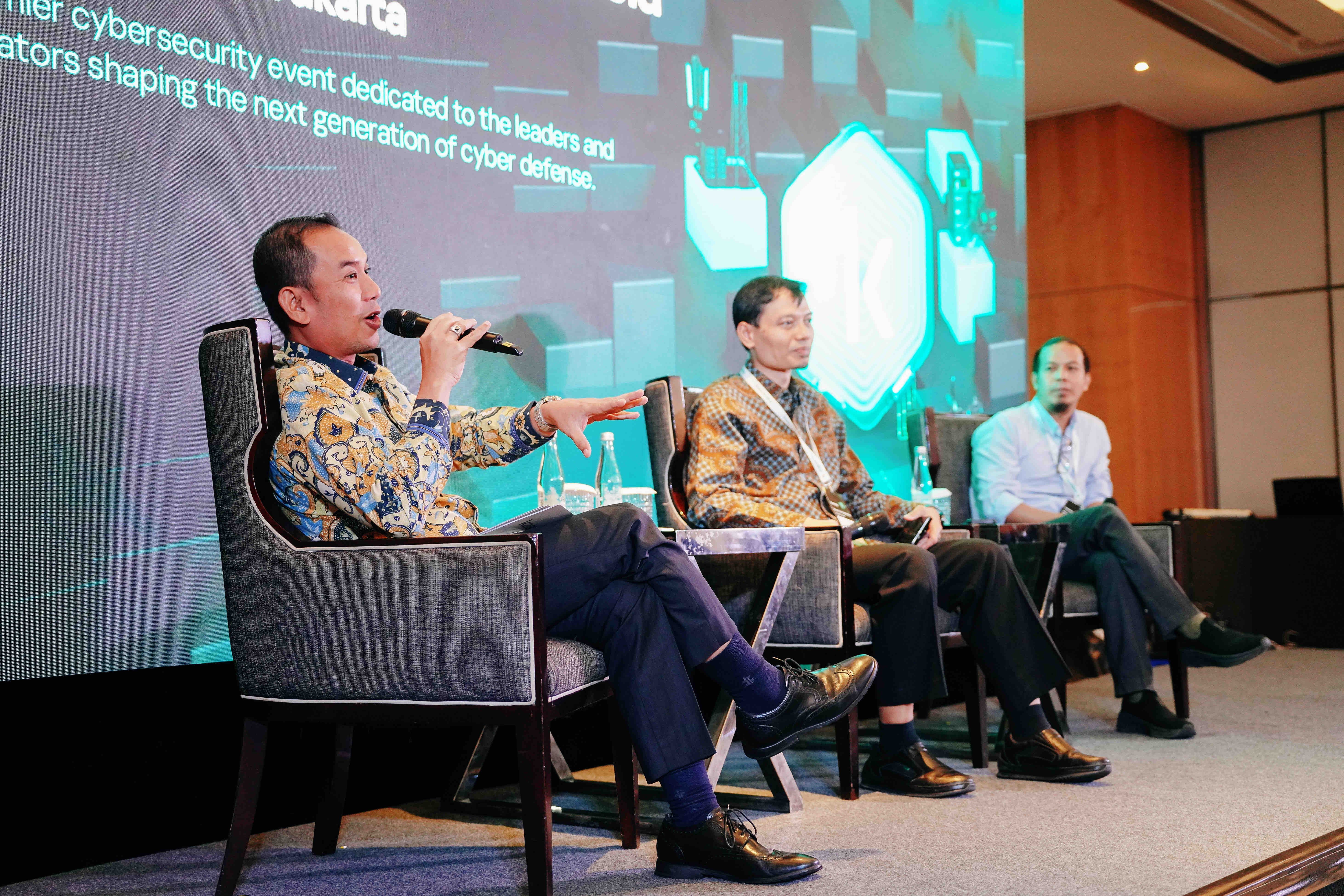 Kaspersky dorong deteksi ancaman siber 24/7 dengan MDR