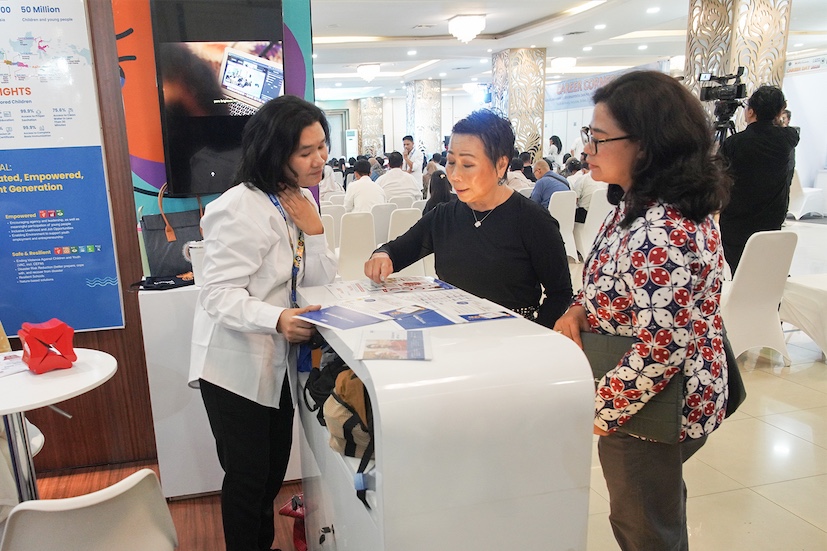 850 lowongan dibuka lewat Career Day 2026
