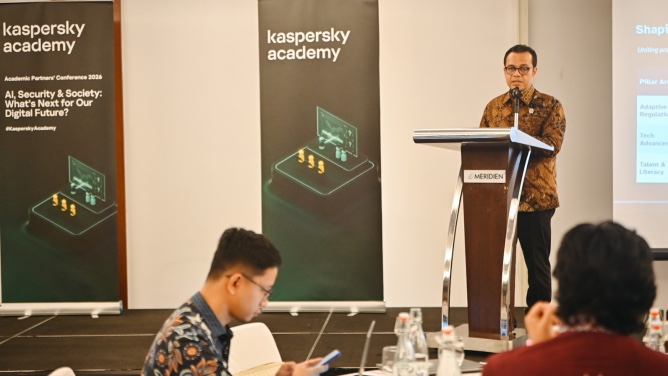 AI ubah pola kejahatan siber, pemerintah perkuat keamanan