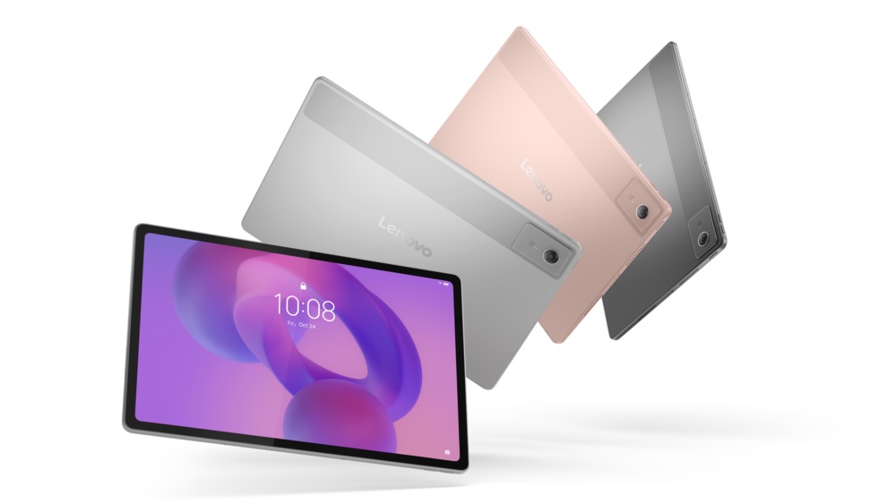 Lenovo bawa tablet dengan audio JBL 9 Speaker ke Indonesia