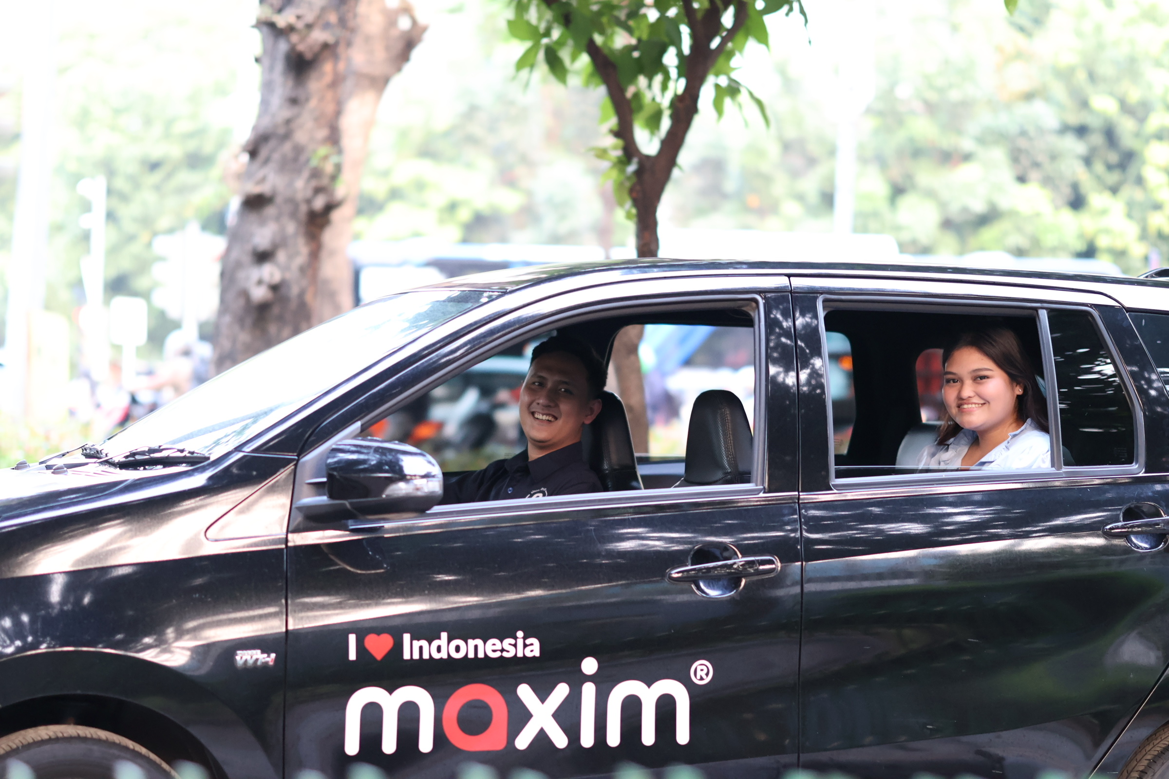 Maxim tambah layanan Car Hemat dan Car Plus