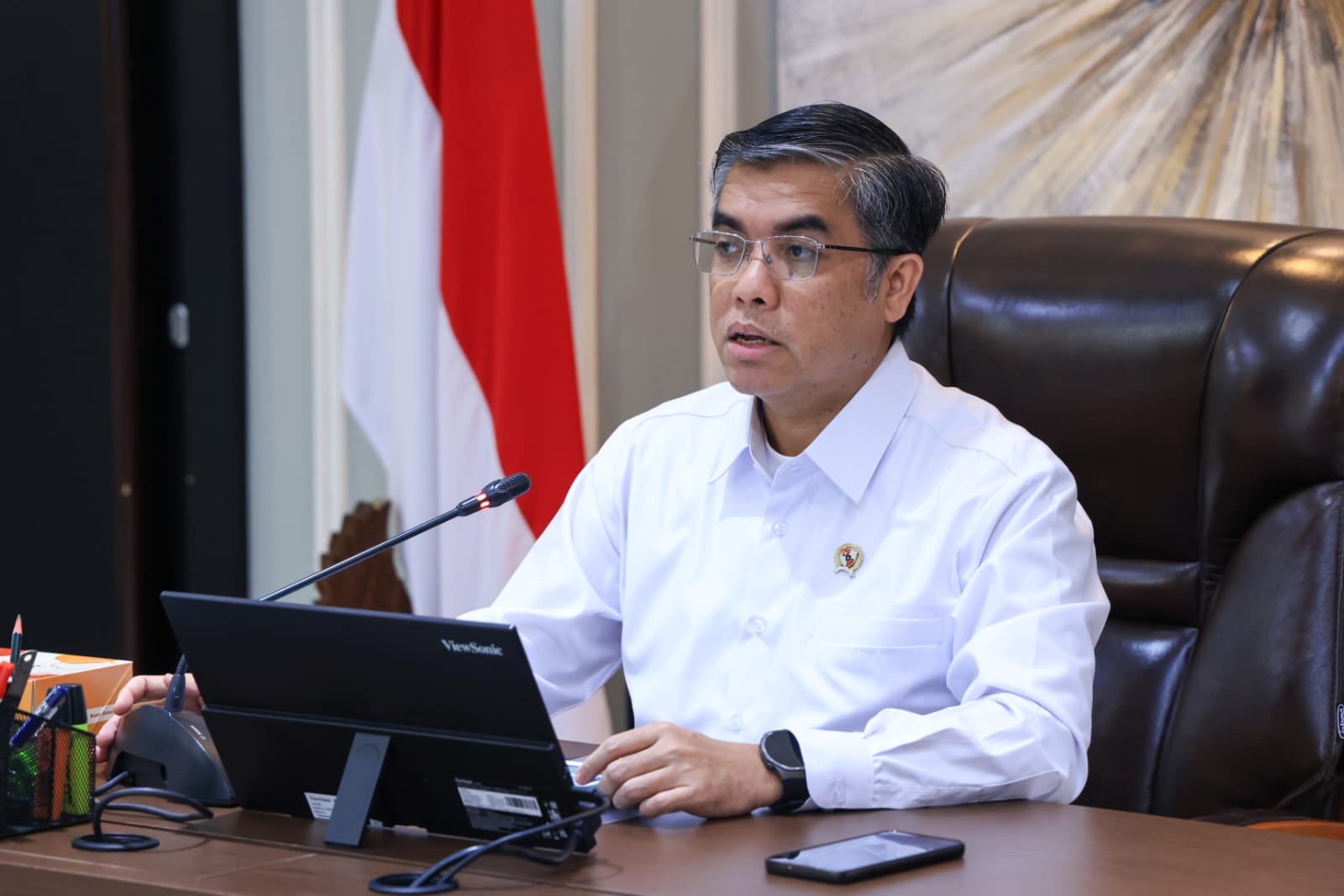 Kemnaker dorong transformasi sistem kerja di 20 perusahaan