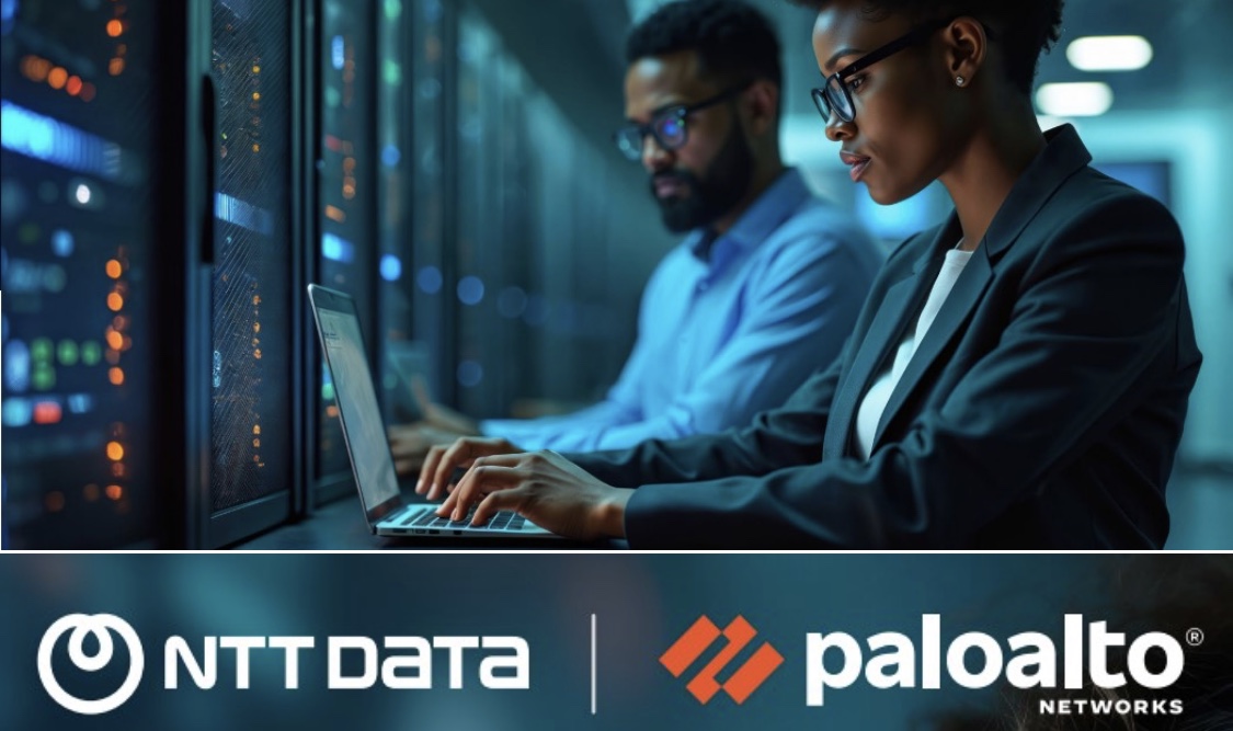 Aliansi Global NTT DATA-Palo Alto dorong transformasi AI