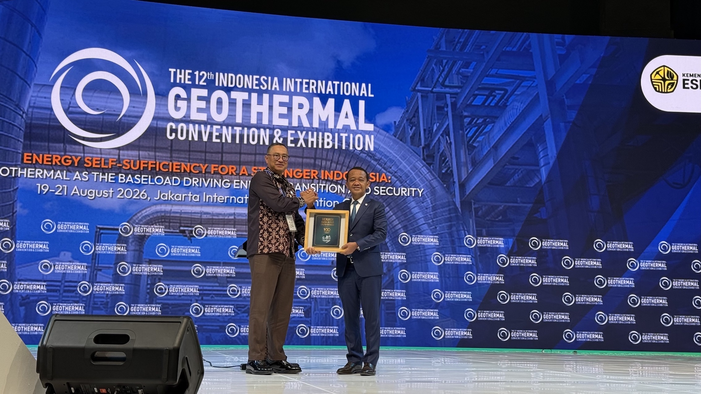 PGE abadikan sejarah panas bumi Indonesia lewat buku baru